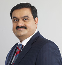 Gautam Adani - Chairman, Adani Group