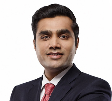 Karan Adani CEO. Adani Ports & SEZ Ltd.